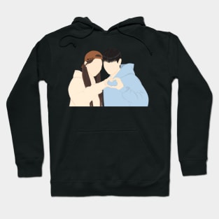 Shooting stars Hoodie